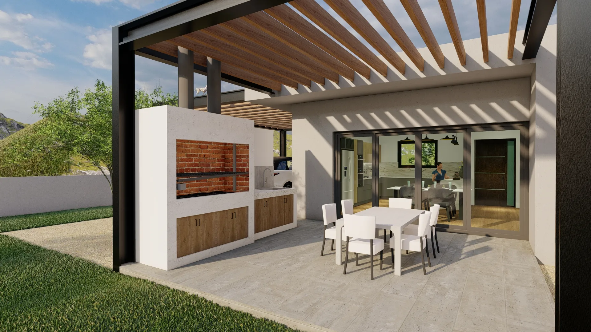 Private Residence